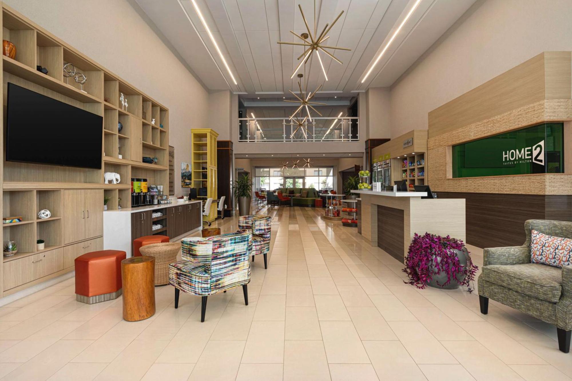 Home2 Suites By Hilton Dalton Exteriör bild