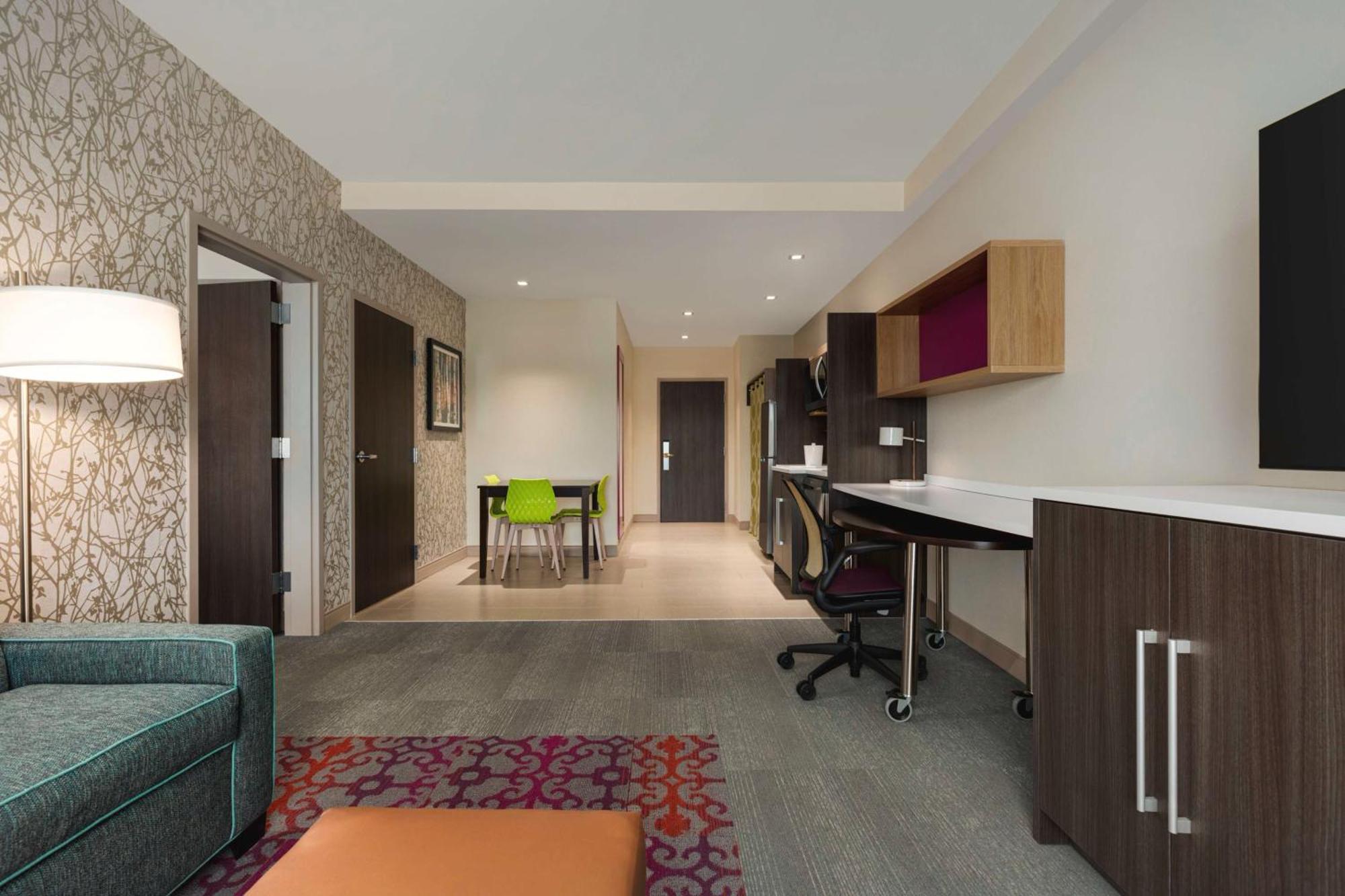 Home2 Suites By Hilton Dalton Exteriör bild