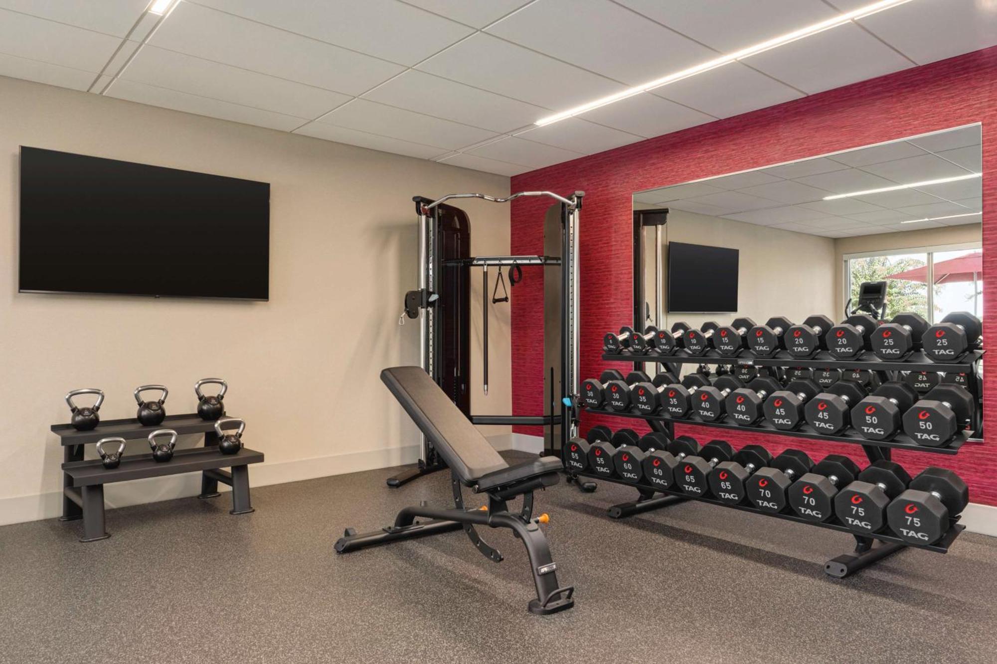 Home2 Suites By Hilton Dalton Exteriör bild