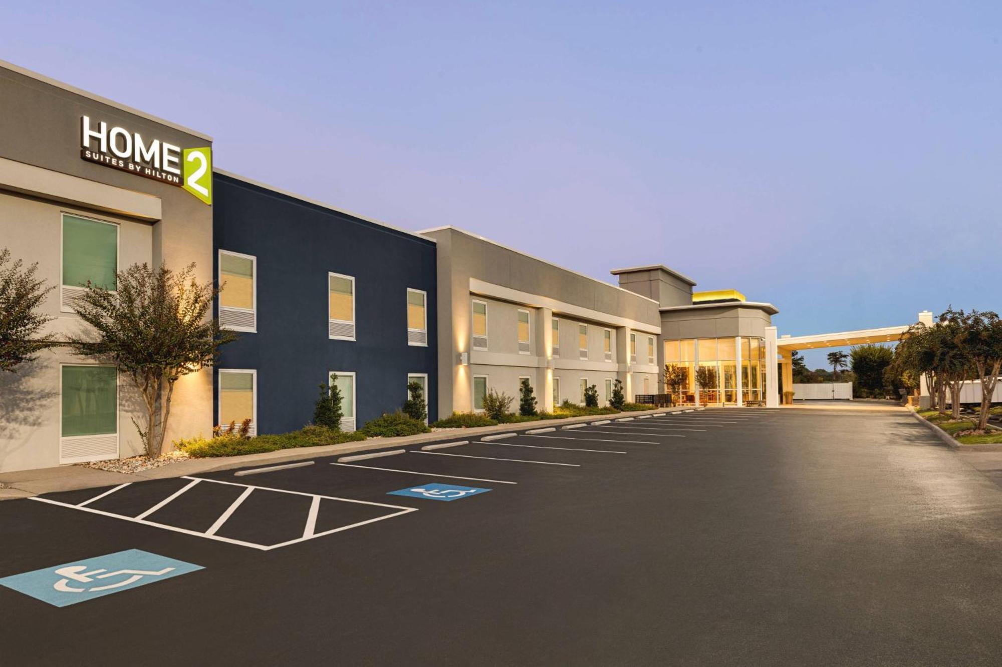 Home2 Suites By Hilton Dalton Exteriör bild