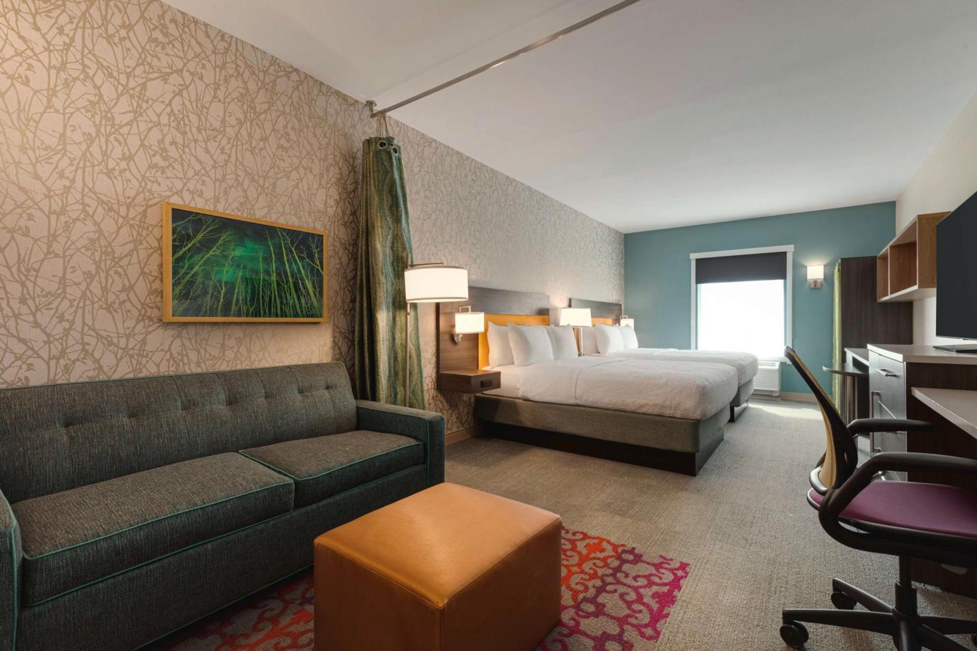 Home2 Suites By Hilton Dalton Exteriör bild