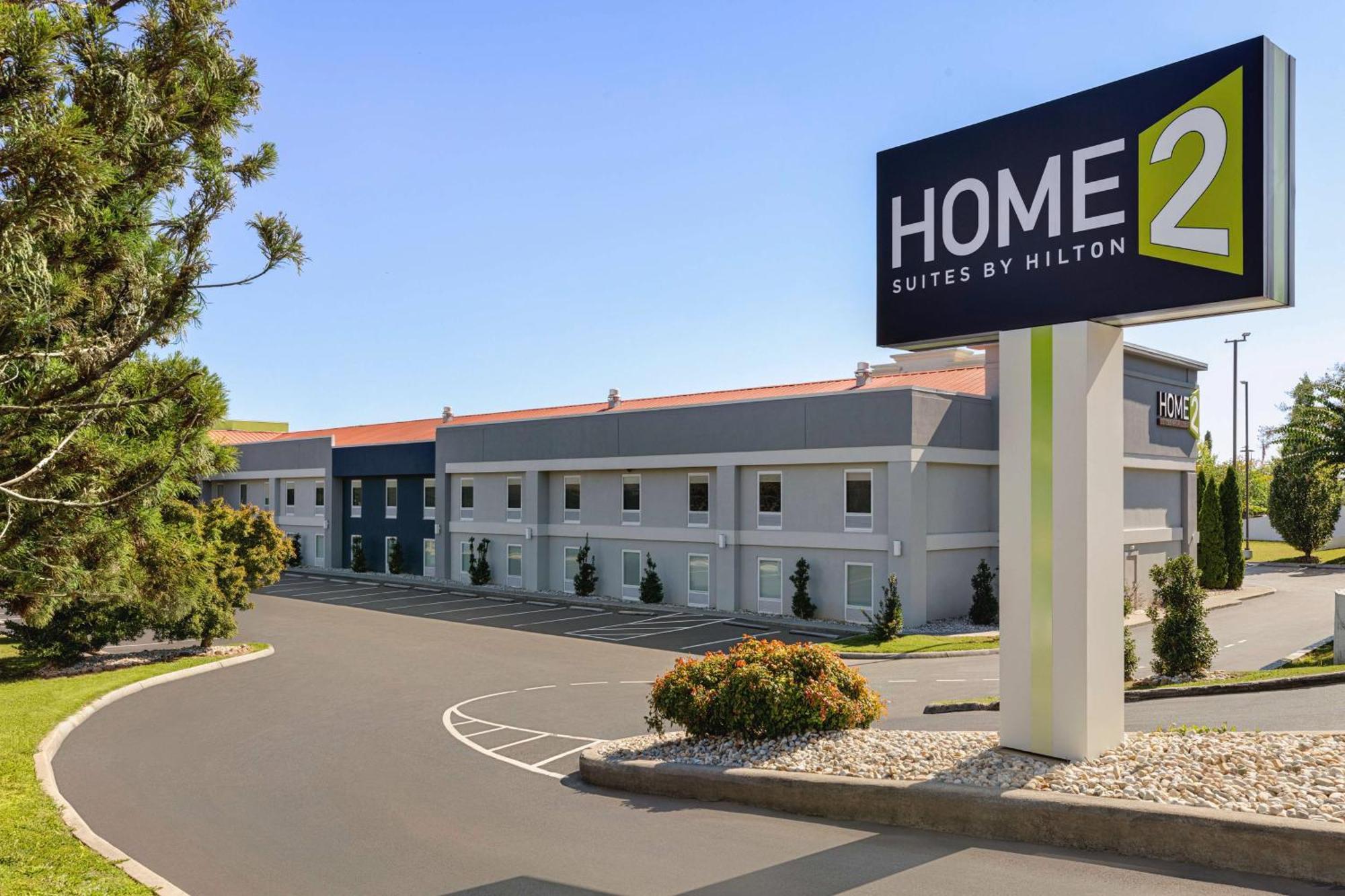 Home2 Suites By Hilton Dalton Exteriör bild