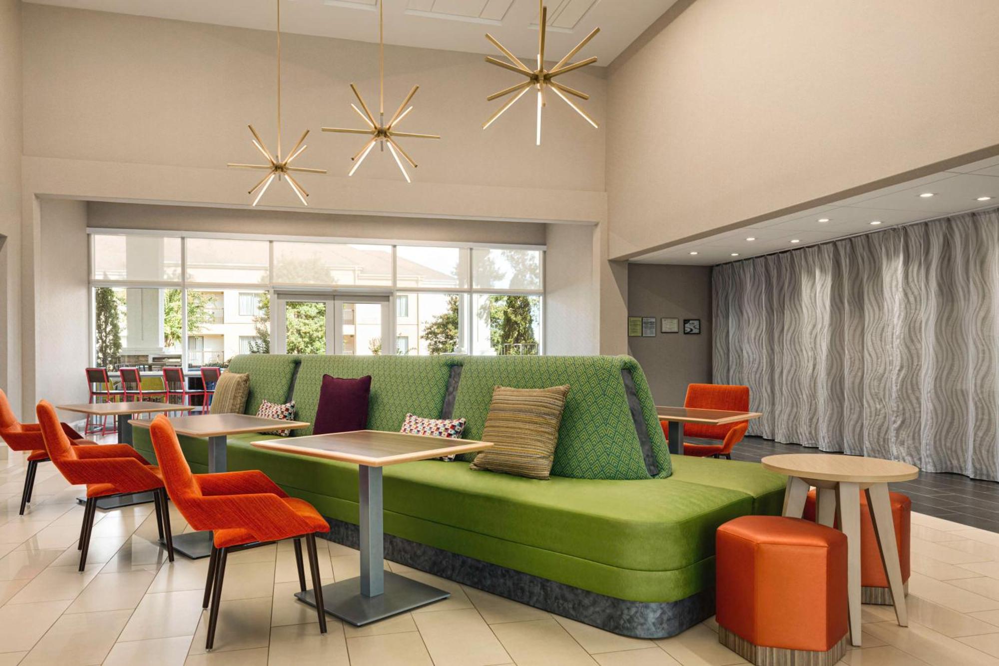 Home2 Suites By Hilton Dalton Exteriör bild